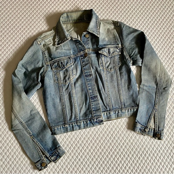 Paper Denim & Cloth Jacket - Picture 1 of 3